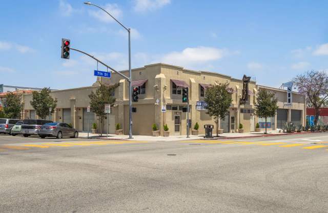 805 E 7th St - 805 East 7th Street, Long Beach, CA 90813