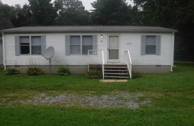 2283 BURNITE MILL unit: A - 2283 Burnite Mill Road, Kent County, DE 19943