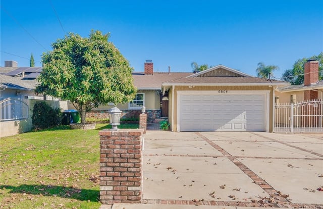 6504 Matilija Avenue - 6504 Matilija Avenue, Los Angeles, CA 91401