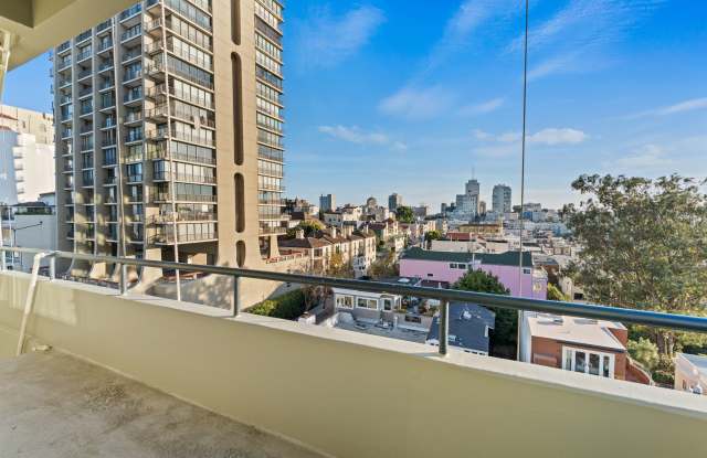 One Thousand Green - 1000 Green Street, San Francisco, CA 94133