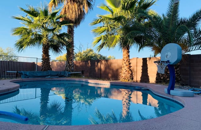 7679 E Fair Meadows - 7679 East Fair Meadow Loop, Tucson, AZ 85756