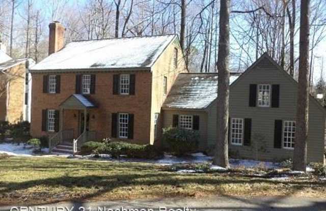 112 Barrett Place - 112 Barrett Place, James City County, VA 23185