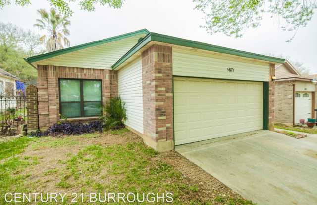 5871 Spring Green - 5871 Spring Green, San Antonio, TX 78247