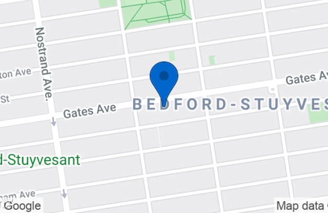 492 Gates Ave 2B - 492 Gates Avenue, Brooklyn, NY 11216