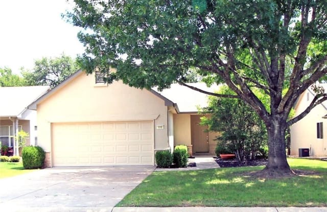 116  Plover PASS - 116 Plover Pass, Georgetown, TX 78633