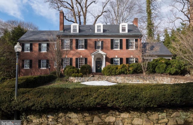 4965 GLENBROOK RD NW - 4965 Glenbrook Road Northwest, Washington, DC 20016