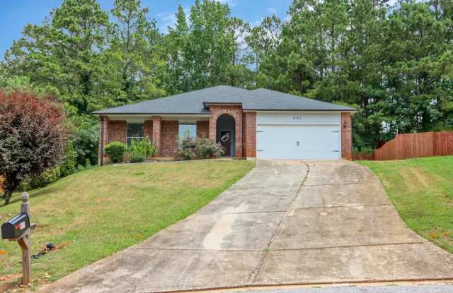 501 N Shore Rd - 501 North Shore Road, DeKalb County, GA 30058
