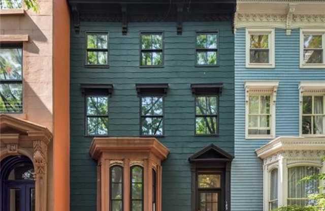 183 Lafayette Avenue - 183 Lafayette Avenue, Brooklyn, NY 11205