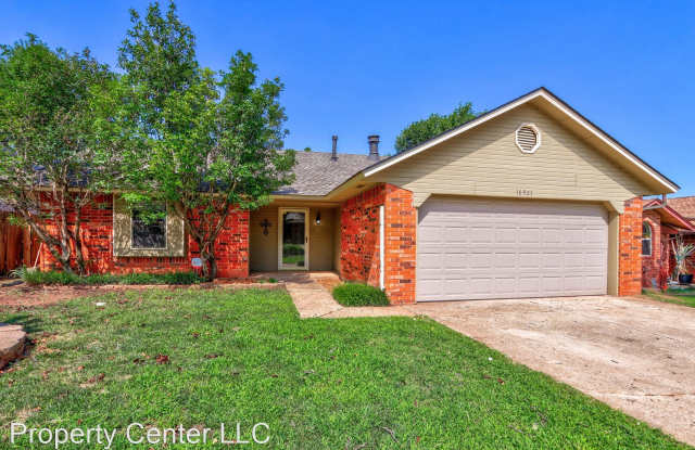16921 Applewood Dr - 16921 Applewood Drive, Oklahoma City, OK 73012