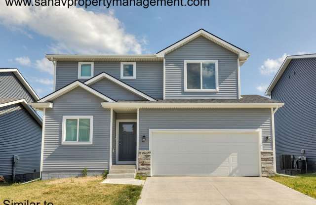 Modern 2-Story Home in Waukee School District photos photos