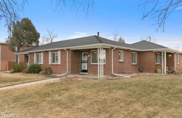 1302 Ivanhoe St - 1302 Ivanhoe Street, Denver, CO 80220