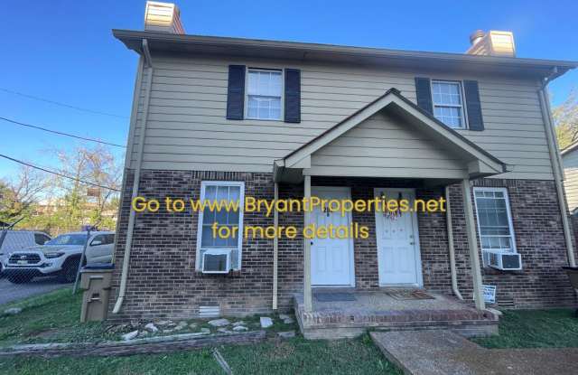 209-A E Webster - Madison, TN 37115 - 209 East Webster Street, Nashville, TN 37115