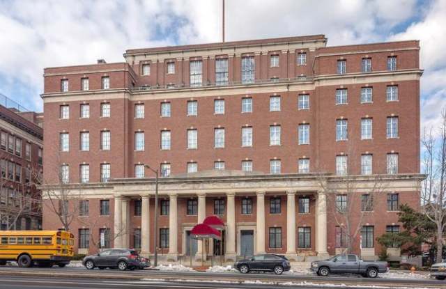 1601 Spring Garden Street - 1601 Spring Garden Street, Philadelphia, PA 19130