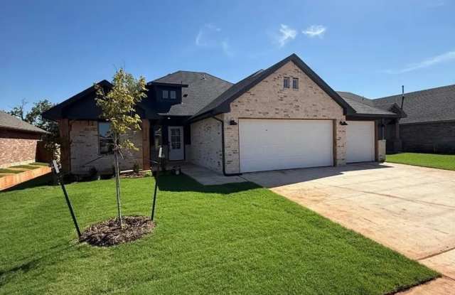 Brand-New 2026 Build in Yukon! 4 Bedrooms, Gas Fireplace & 3-Car Garage! Gallery 1