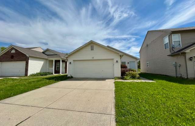Beautiful 3 Bedroom 2 Bath Ranch On A Pond in Wayne Township! - 515 Bridgestone Drive, Indianapolis, IN 46231