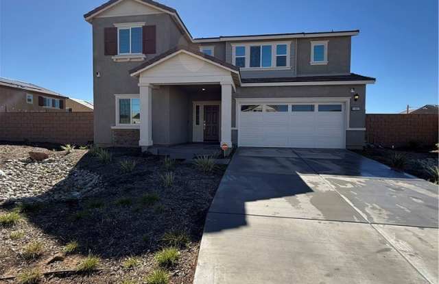 1307 Arcangela - 1307 Arcangela Street, Perris, CA 92571