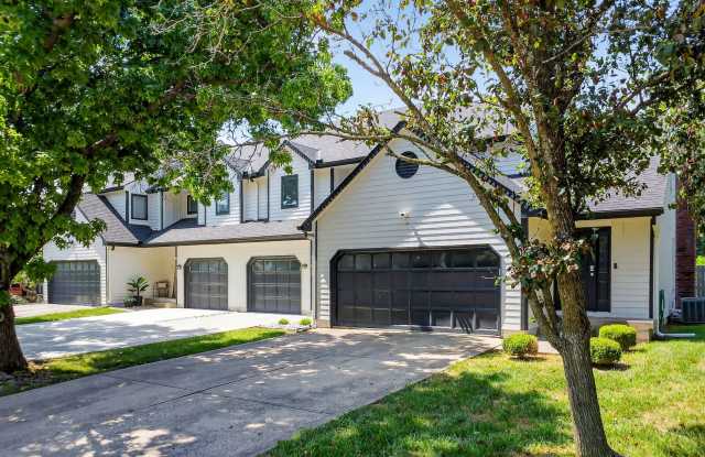 Updated 2 Bedroom 3 Bath townhome with full basement and a private garage located in the coveted Indian Creek Park Estates neighborhood. photos photos