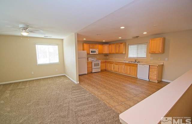 1422 E St - 1422 E Street, Sparks, NV 89431