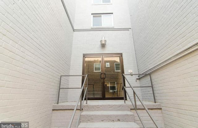 1679 W STREET SE - 1679 W Street Southeast, Washington, DC 20020