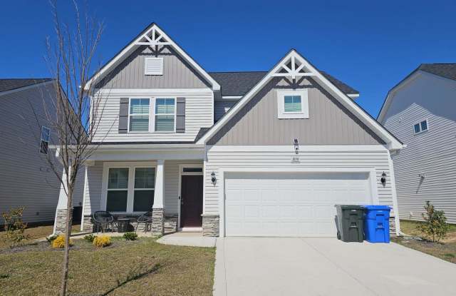 Like New Home featuring 4 Bedrooms, a Loft, and a fully fenced Yard! - 1838 Bluffside Drive, Fayetteville, NC 28312