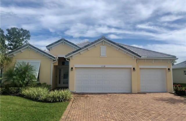 2529 Saint Lucia Circle - 2529 St Lucia Circle, Winter Beach, FL 32967