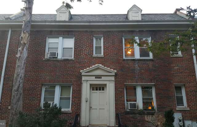 4008 KANSAS AVENUE NW - 4008 Kansas Avenue Northwest, Washington, DC 20011
