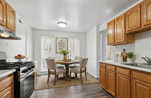 The Apartments at Elmwood Terrace photos photos