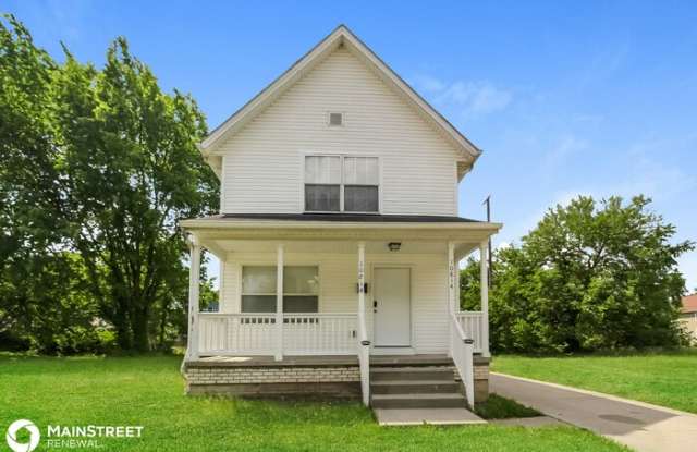 10814 Hampden Avenue - 10814 Hampden Avenue, Cleveland, OH 44108