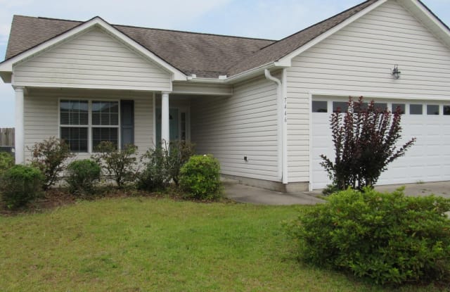 7446 Walking Horse Court - 7446 Walking Horse Court, Murraysville, NC 28411