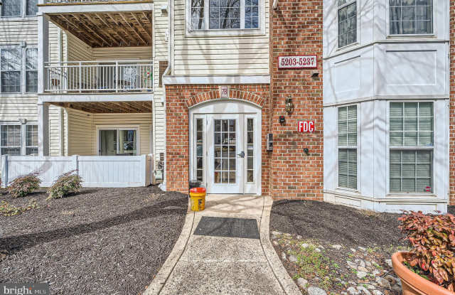 5225 WAGON SHED CIRCLE - 5225 Wagon Shed Circle, Owings Mills, MD 21117