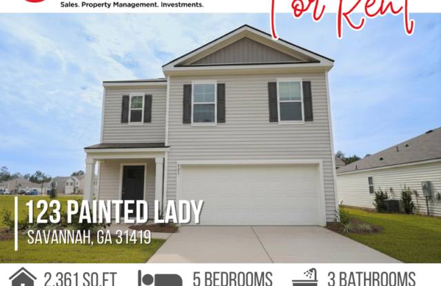 123 Painted Lady Loop photos photos