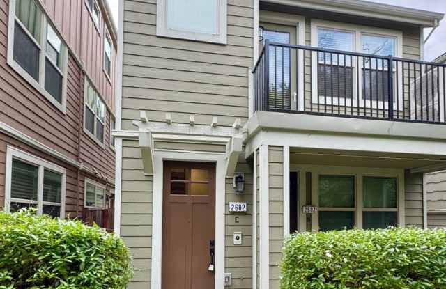 TENTATIVELY RENTED Spacious 2 Bedroom, 2 Bath Condo Both En-Suite Convenient Napa Location - 2602 1st Street, Napa, CA 94558