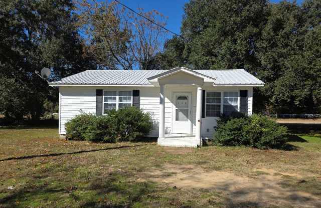 ORANGEBURG - 134 Cozy Lane, Orangeburg County, SC 29118