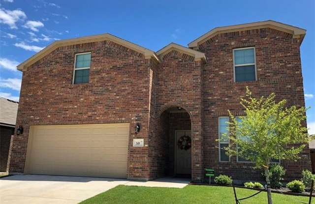 349 Emerald Creek - 349 Emerald Creek Drive, Fort Worth, TX 76131