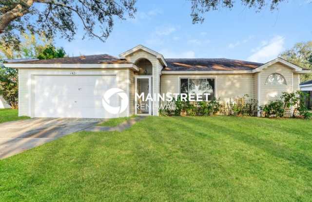 1421 Emerson Drive Northeast - 1421 Emerson Drive Northeast, Palm Bay, FL 32907