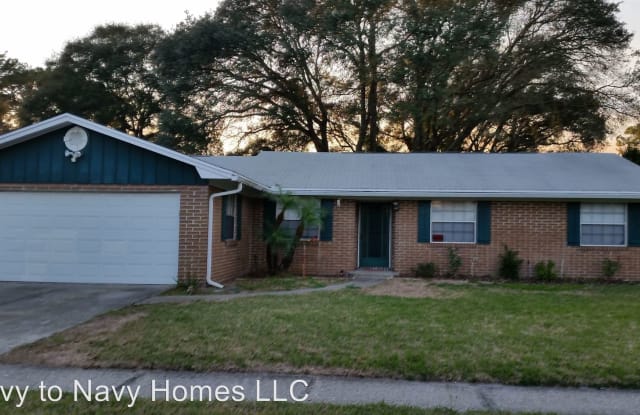 1516 Derringer Rd. - 1516 Derringer Road, Jacksonville, FL 32225