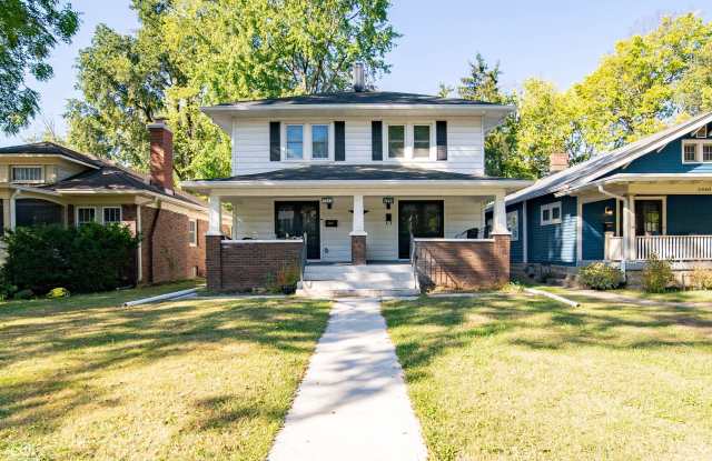 5446 N College Avenue photos photos