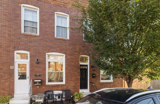 635 S FAGLEY Street - 635 Fagley Street, Baltimore, MD 21224