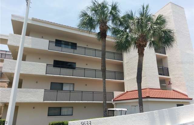 5633 LA PUERTA DEL SOL BOULEVARD S - 5633 La Puerta Del Sol Boulevard South, St. Petersburg, FL 33715