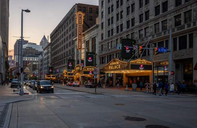 The Bulkley Residences at Playhouse Square photos photos