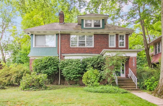 2636 Colchester Rd - 2636 Colchester Road, Cleveland Heights, OH 44106