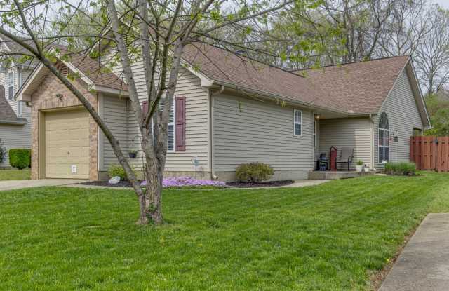 New Paint Hermitage Home! - 4002 Farmingham Woods Drive, Nashville, TN 37076