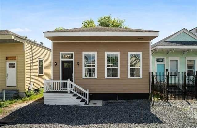 1933 FOUCHER Street - 1933 Foucher Street, New Orleans, LA 70115
