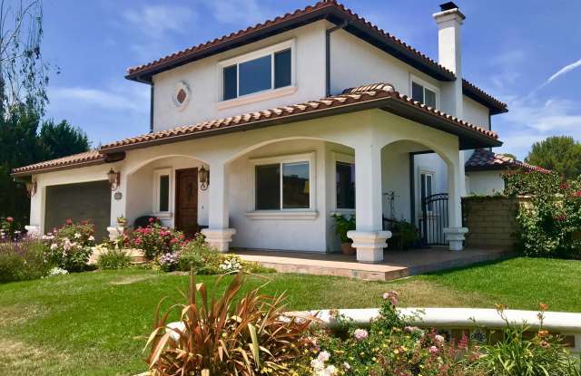 4277 W Potrero Road - 4277 West Potrero Road, Thousand Oaks, CA 91320
