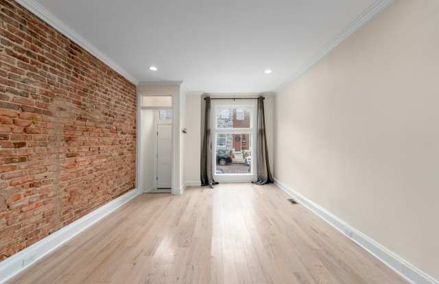 432 S. Robinson St/3 Bedroom, 3 Bath Townhouse in Patterson Park Gallery 3