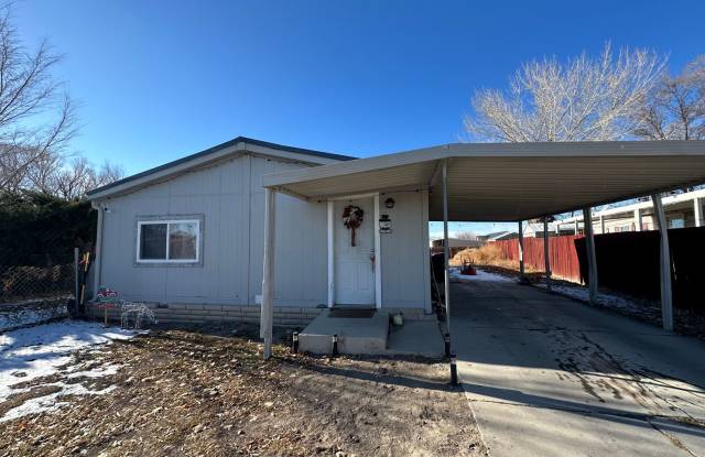 Convenient lifestyle Home - 341 South 480 West, Wellington, UT 84542