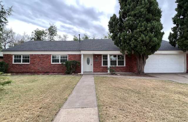 3311 Princeton - 3311 Princeton Avenue, Midland, TX 79703
