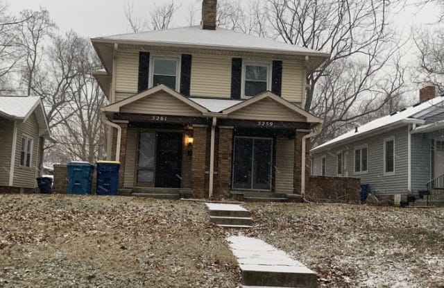 5261 North College Avenue - 5261 North College Avenue, Indianapolis, IN 46220