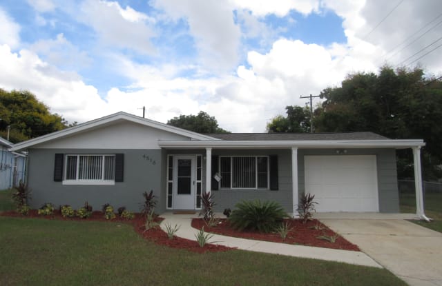 4516 Nimmer Dr - 4516 Nimmer Drive, Elfers, FL 34652