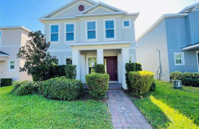 7237 SUMMERLAKE GROVES STREET - 7237 Summerlake Groves Street, Horizon West, FL 34787